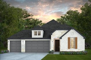 Chilton - Corley Farms: Boerne, Texas - Pulte Homes