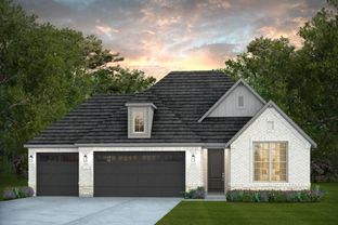Doucette - Corley Farms: Boerne, Texas - Pulte Homes