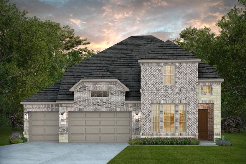 Garwood floor plan