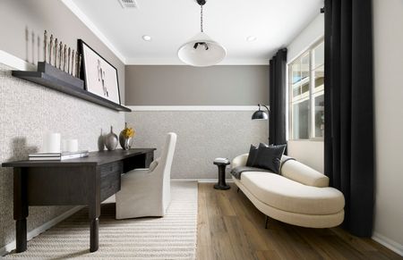 Easton Model Den