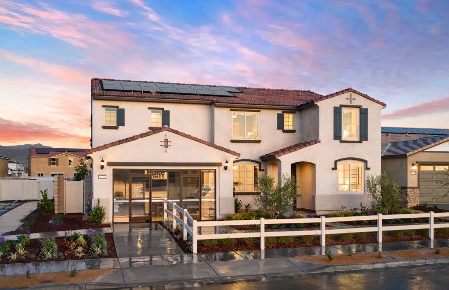 Prodigy Model Exterior