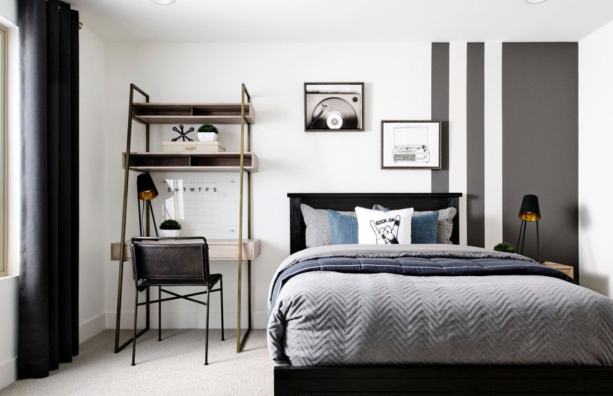 Prodigy Model Bedroom