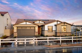 Easton - Baywood at Morgan Crossing: Hemet, California - Pulte Homes