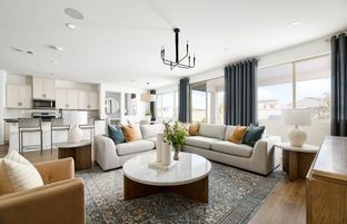 Prodigy - Baywood at Morgan Crossing: Hemet, California - Pulte Homes