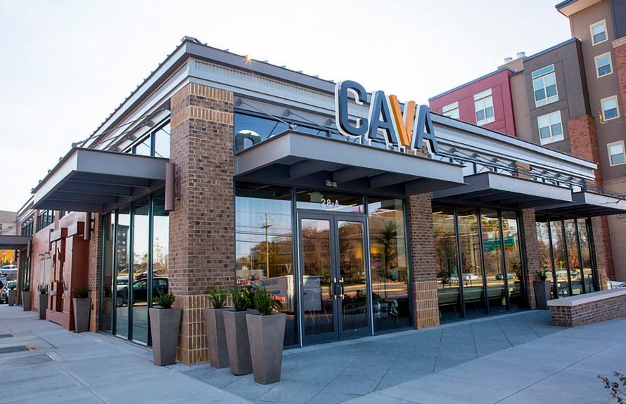 Steps to CAVA