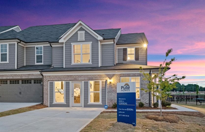 Stetson by Pulte Homes in Charlotte NC