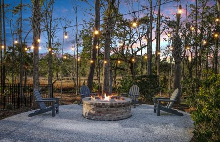 Community Firepit