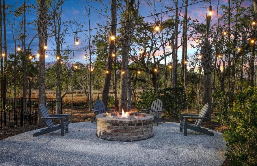 Community Firepit