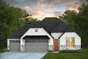 Elmaton - Corley Farms: Boerne, Texas - Pulte Homes