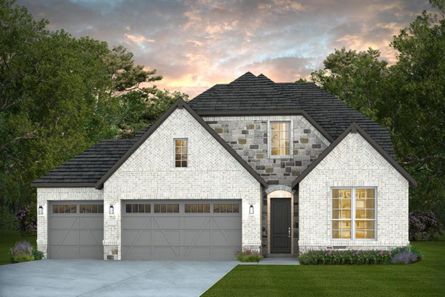 Farwell Floor Plan - Pulte Homes