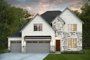 Hillsboro - Corley Farms: Boerne, Texas - Pulte Homes