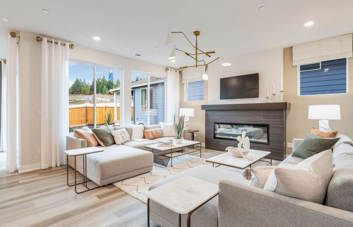 Stunning Homes Available