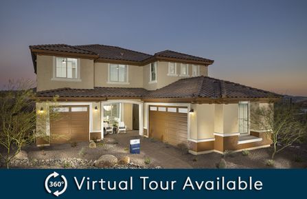 Starwood by Pulte Homes in Phoenix-Mesa AZ