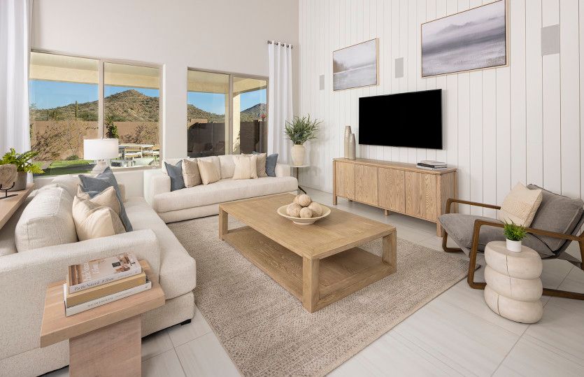 New Homes in Peoria, AZ
