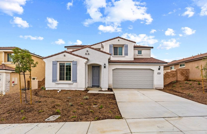 Ferndale by Pulte Homes in Riverside-San Bernardino CA