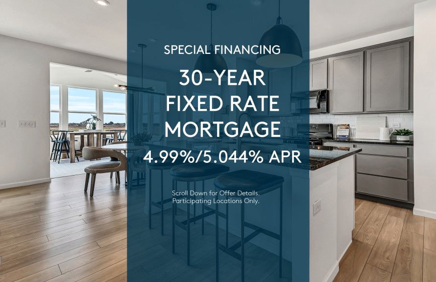 Estates at La Cuentista in Albuquerque, NM New Homes by Pulte Homes