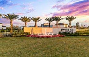 EverBe by Pulte Homes in Orlando Florida