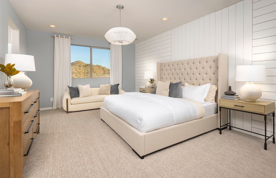 Luxurious Owner's Suite