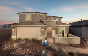 El Cidro by Pulte Homes in Phoenix-Mesa Arizona