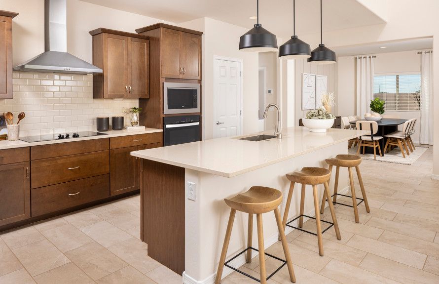 New Homes in Marana, AZ
