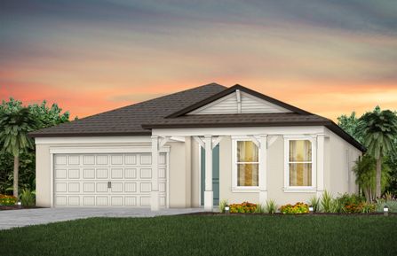 Coral by Pulte Homes in Tampa-St. Petersburg FL