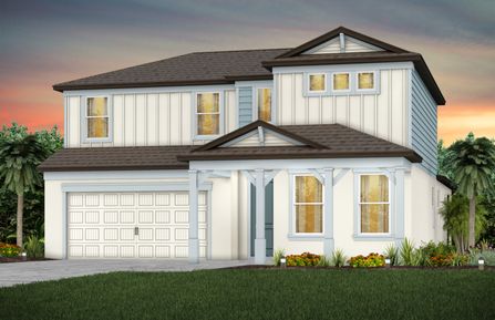 Coral Grand Floor Plan - Pulte Homes