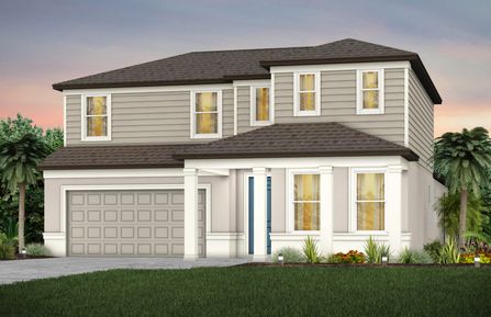 Coral Grand Floor Plan - Pulte Homes