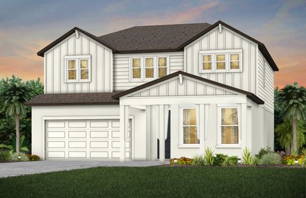 Imperial Floor Plan - Pulte Homes