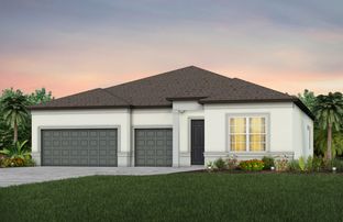 Mahogany - Riverwood: Zephyrhills, Florida - Pulte Homes