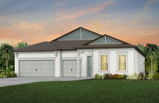 Merlot - Riverwood: Zephyrhills, Florida - Pulte Homes