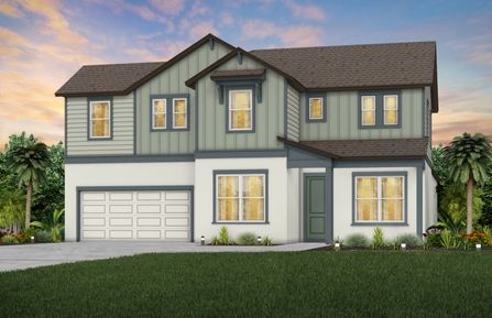 Monroe Floor Plan - Pulte Homes