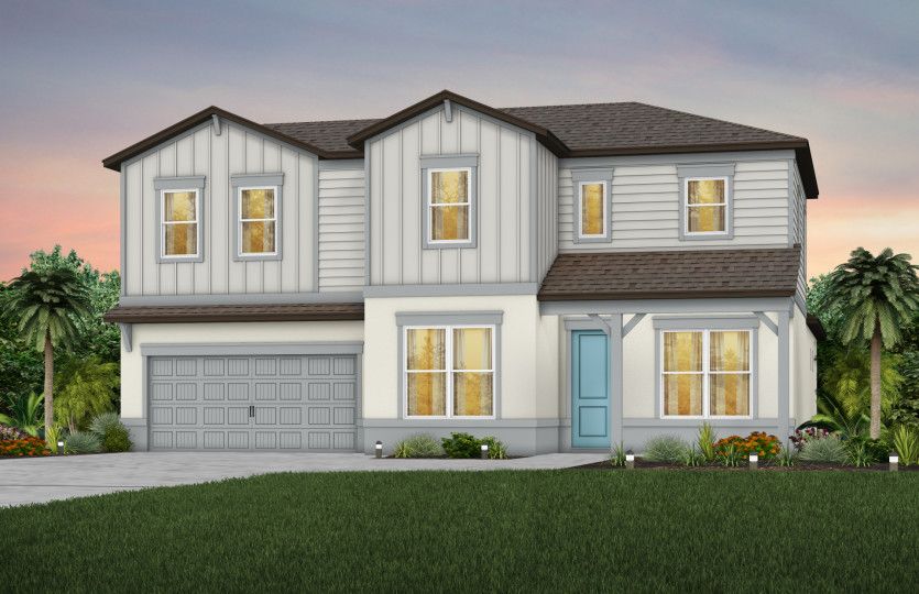Monroe floor plan