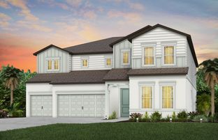 Roseland - Riverwood: Zephyrhills, Florida - Pulte Homes