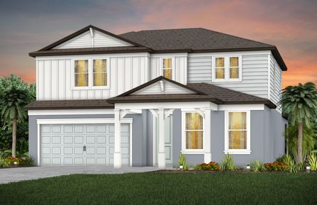 Ruby Floor Plan - Pulte Homes