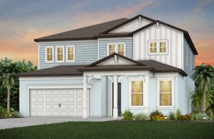 Scarlett - Riverwood: Zephyrhills, Florida - Pulte Homes