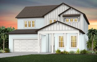 Scarlett - Riverwood: Zephyrhills, Florida - Pulte Homes