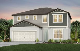 Tilden - Riverwood: Zephyrhills, Florida - Pulte Homes