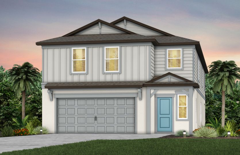 Elevation CO1