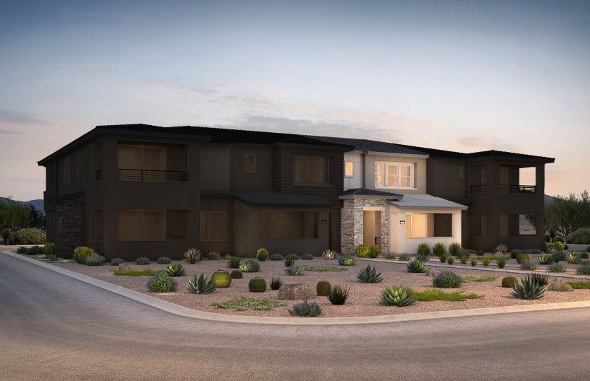 4-Plex Branton B exterior