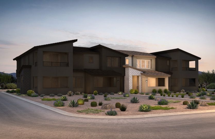 4-Plex Branton A exterior