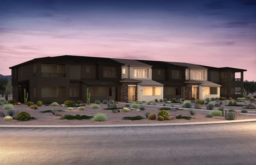 6-Plex Branton B exterior