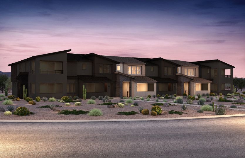 6-Plex Branton A exterior