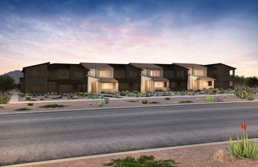8-Plex Branton A exterior