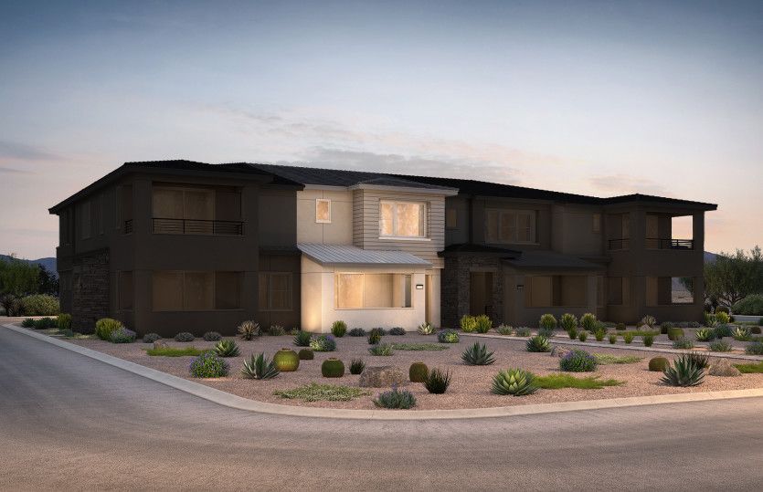 4-Plex B Cornwall Exterior
