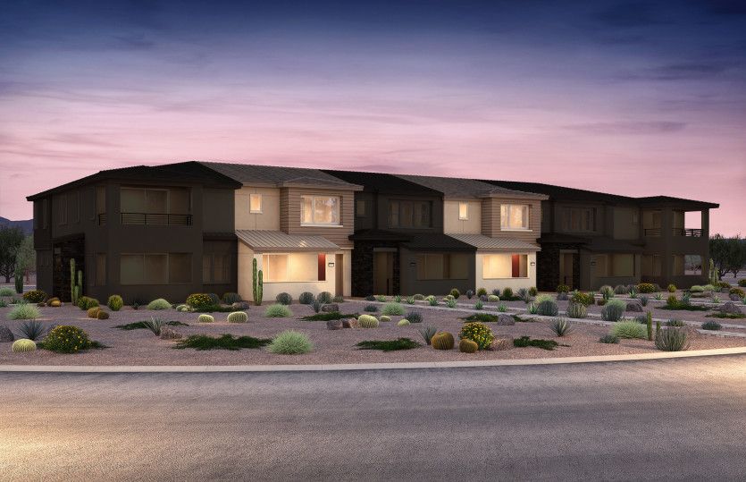 6-Plex B Cornwall Exterior