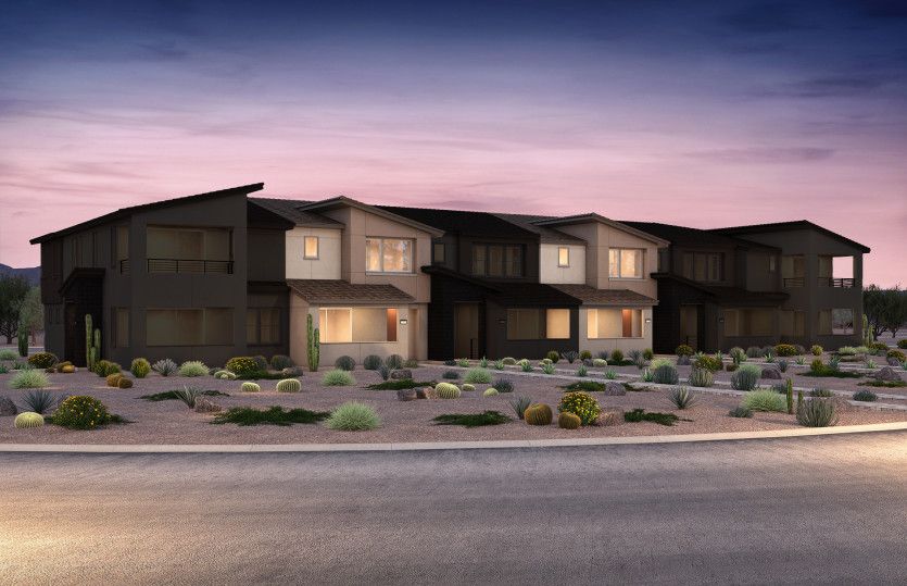 6-Plex A Cornwall Exterior