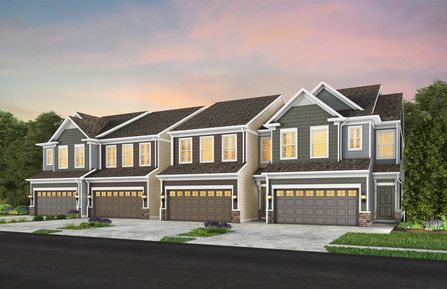 Bowman by Pulte Homes in Cleveland OH
