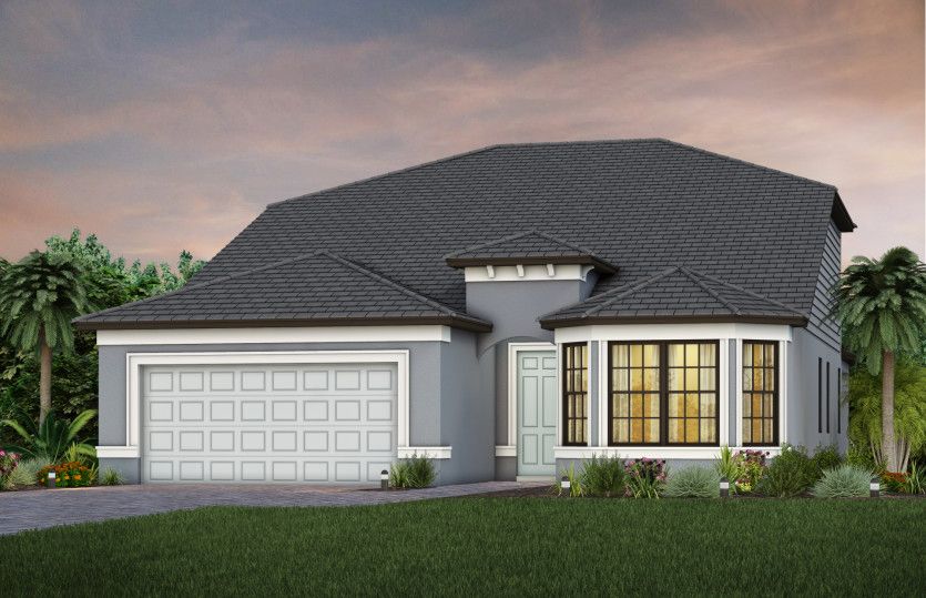 Lakespur at Wellen Park in Venice FL by Pulte