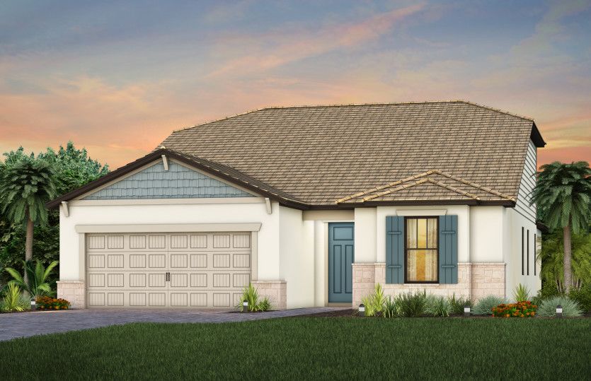 Mystique Grande floor plan