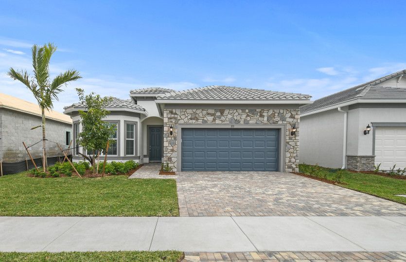 Mystique by Pulte Homes in Palm Beach County FL